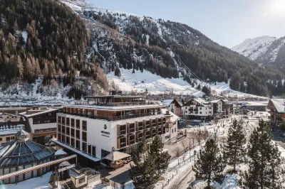 Anthony's Life&Style Hotel - Inklusive Sommerkarte Premium Hotels near St Anton am Arlberg