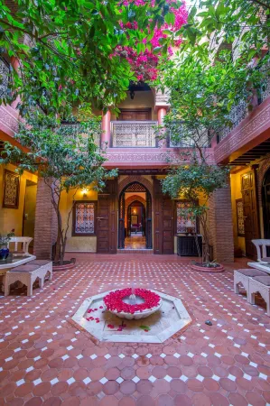Riad Samsli Отели в г. Марракеш