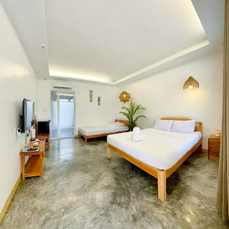 Treeshade Resort & Spa Moalboal