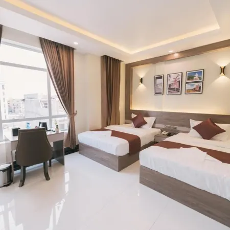 Twin Hotel Kampot