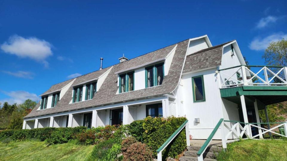 Auberge des Nuages