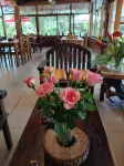Hotel Jaguar Inn Tikal - Frühstück