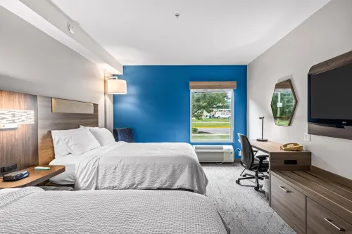 Holiday Inn Express & Suites CARNEYS POINT - PENNSVILLE by IHG Hotels in Salem County