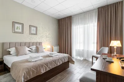 Volzhskaya Gavan Hotel  호텔