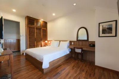 Le Soleil Boutique Hotel Hotels in Phuong 8