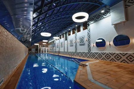 Экотель Богородск Отели в г. Ногинский район