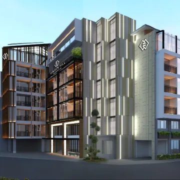 Golden Hill by Golden Tulip Hotels near Batu Night Spectacular