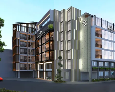 Golden Hill by Golden Tulip Hotels in Batu Sub-District