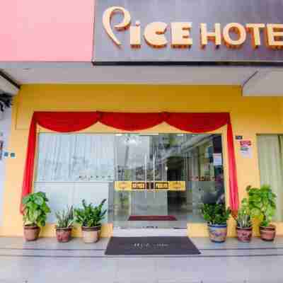 派士酒店 Hotel Exterior