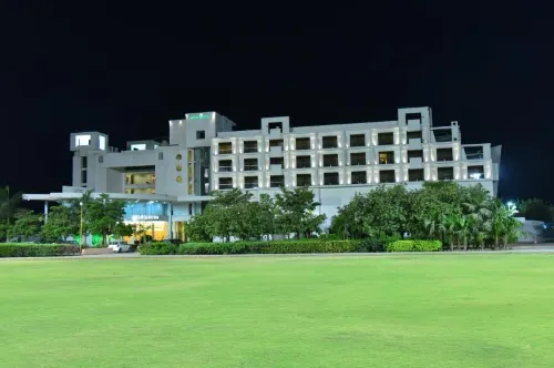 Seasons Rajkot