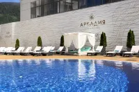 Arkadiya Hotel by Provence Hotels in Estosadok