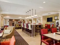 Hampton Inn Dunn - breakfast