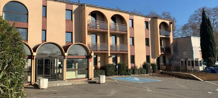 Contact Hôtel des États-Unis Hotel di Toulouse