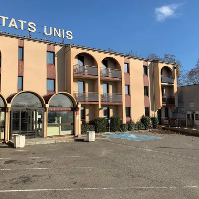 Contact Hôtel des États-Unis Hotels near Toulouse North
