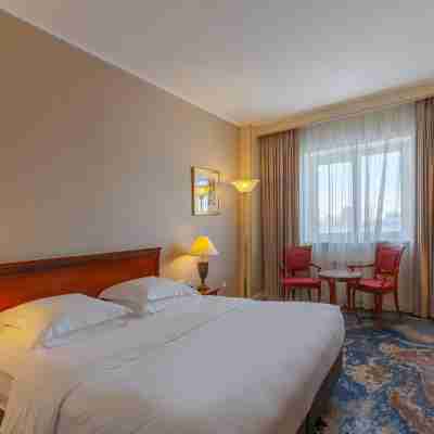 Realliance Samara Hotel (Ex Renaissance Samara) Rooms