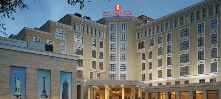 Ramada by Wyndham Almaty Hotels in Almaty