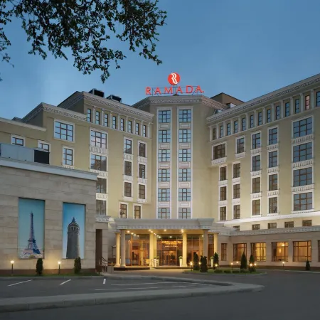 Ramada by Wyndham Almaty