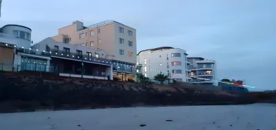 Marina Metro Hotel Hotels in 