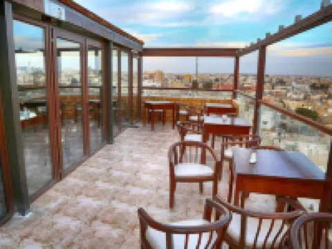 Saint John Hotel Hoteles en Madaba