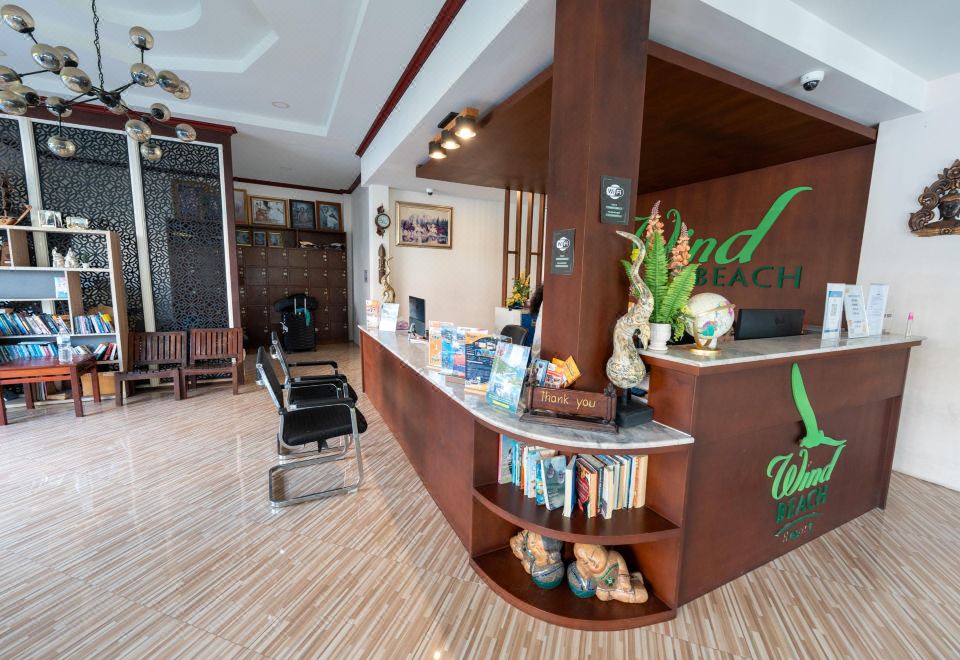 2. 윈드 비치 리조..