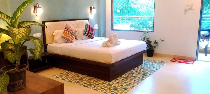 Hiranya Nature Retreat โรงแรมในออรังคาบัด