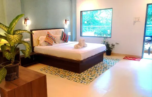 Hiranya Nature Retreat - Pet friendly