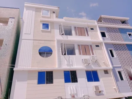 GM Residency Отели в г. Нагапаттинам