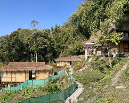 Art Mile Kalimpong Hotels in Kalimpong