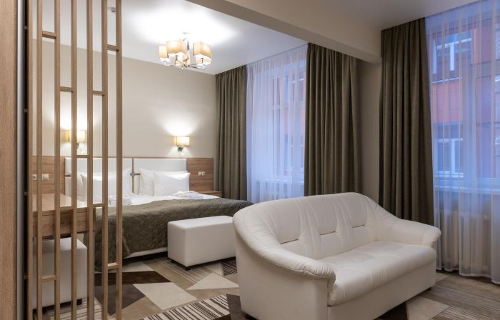 Vostok Hotel