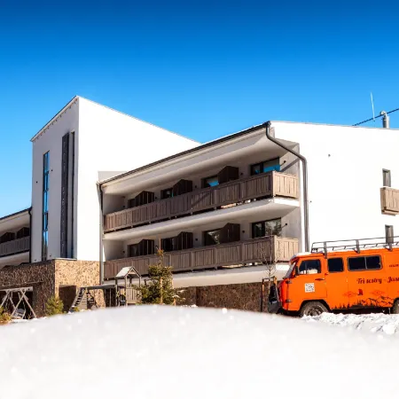 Apartmány Tri Sestry - Real Ski in Ski Out