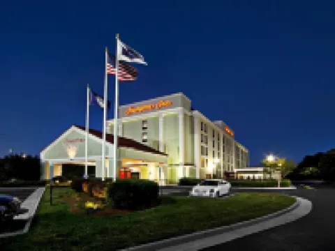 แฮมป์ตันอินน์ คริสเตียนส์เบิร์ก/แบล็กส์เบิร์ก