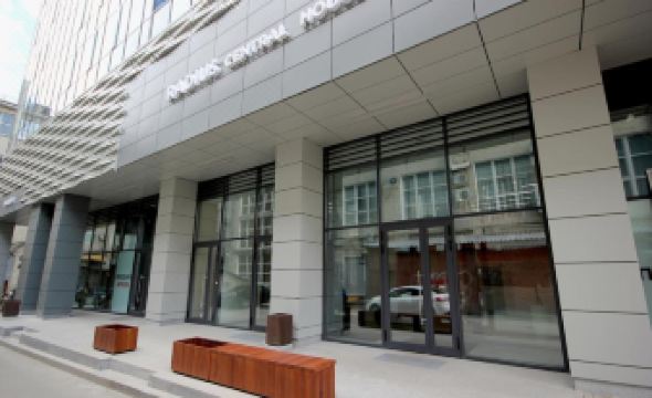 Radius Central House by Ogni Rent Apart-Hotel