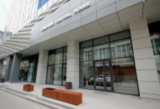 Жилье в ЖК Radius Central House