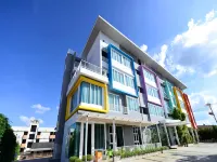 烏汶布利斯酒店 鄰近Huai Muang的酒店