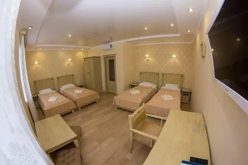 Akropolis Hotel Hotels in Saratov