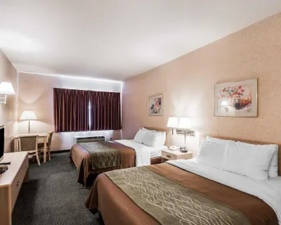 Quality Inn Tulalip - Marysville Hotels near Canoes Cabaret at Tulalip Resort Casino