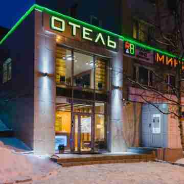 Rooms&Breakfast Mini-Hotel Hotel Exterior