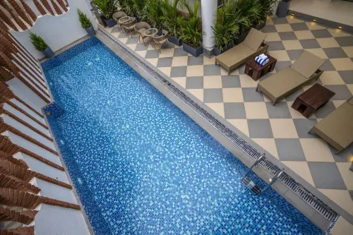 Hotel Kia Inn- Anjuna Hotels in Anjuna