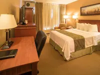 Quality Inn & Suites PE Trudeau Airport Hotels in Dorval