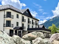 Gornaya Roza Các khách sạn ở Zelenchuksky District