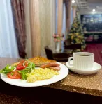 Lion Hotel - breakfast