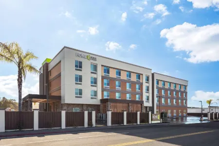 Home2 Suites by Hilton Eureka Отели в г. Бейвью