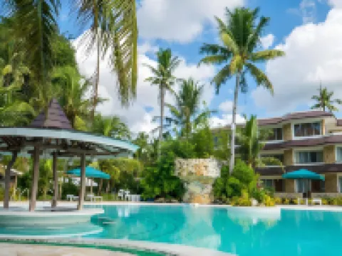 Caluwayan Palm Island Resort & Restaurant Hotels in Samar