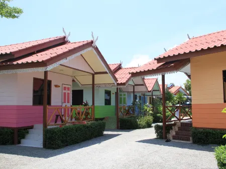 Na Chan Resort Отели в г. Khao Saming