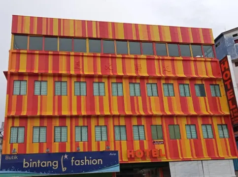 One World Lodging Hotel di Bentong