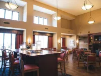 Hampton Inn & Suites Greeley - Desayuno