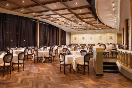 Arthurs Spa Hotel by Mercure (Артурс СПА) Отели в г. Мытищинский район