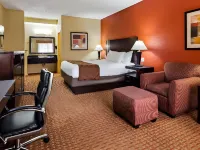 Americas Best Value Inn Monroe Hotels in Monroe
