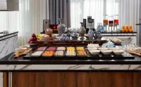 Farovon Khiva Hotel - petit déjeuner