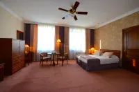 阿里酒店 哈巴羅夫斯克酒店